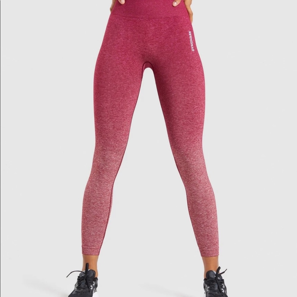 Gymshark, ombré leggings